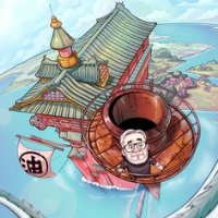 十二部宫崎骏大作头像图片