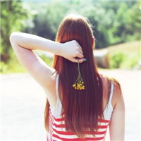 阳光下的青春头像图片