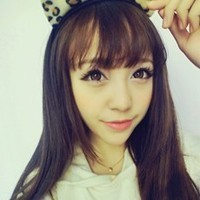 网络红人赵丽娇头像图片