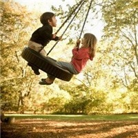 唯美温馨的瞬间头像图片