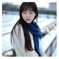 充满着文艺气色头像图片