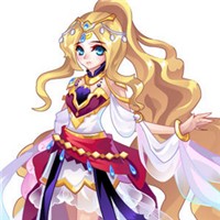 艾米女神头像图片