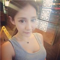 柔柔长发头像图片