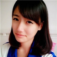 辽宁辽阳县最美校园妹纸高晴Sunny头像图片