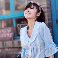 完美女神头像图片