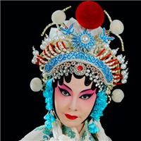 国粹京剧花旦头像图片
