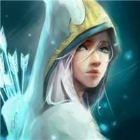 lol艾希头像图片