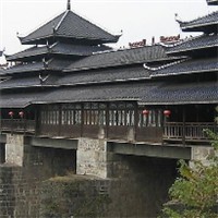 湘西凤凰古城头像图片