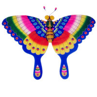 Q版蝴蝶头像图片