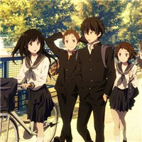 冰果(冰菓)头像图片