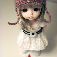 超萌的SD娃娃 (小宝宝)头像图片