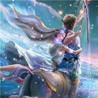 唯美的十二星座头像图片