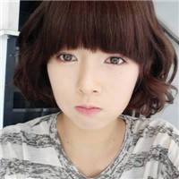 清秀的姑娘头像图片