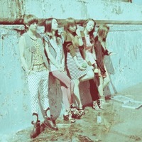 姐妹五人头像图片