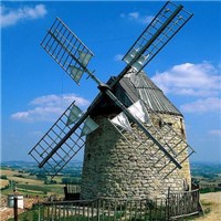 大风车头像图片