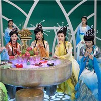 欢天喜地七仙女头像图片