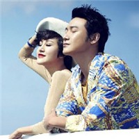 陆毅和鲍蕾头像图片