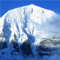 最美名山冈仁波齐头像图片