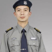 保安头像图片