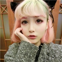 软妹纸头像图片