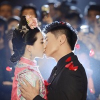 吴奇隆刘诗诗头像图片