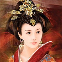 古代娘娘头像图片
