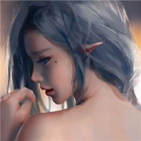 忧伤有眼眸背负着孤独的灵魂头像图片