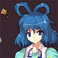 麻烦仙人霍青娥头像图片