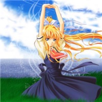 AIR神尾观铃头像图片