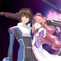 光辉女郎拉克丝头像图片