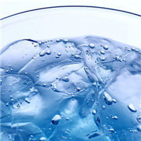 冰蓝色头像图片