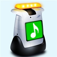 机器人总动员头像图片