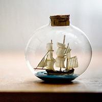 唯美意境小物体头像图片