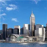 香港景观头像图片