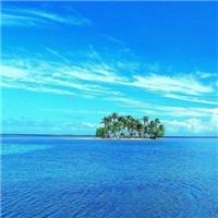 美丽的海洋头像图片