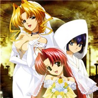 爱的魔法头像图片