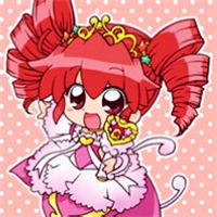 双子星公主头像图片