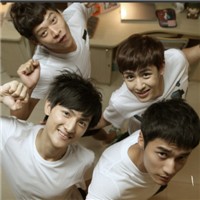 一又二分之一的夏天头像图片