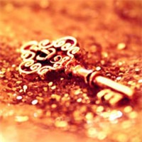 打开回忆的钥匙头像图片