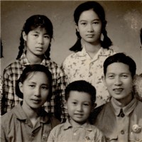 泛黄的老照片头像图片