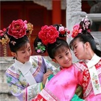 新还珠格格头像图片