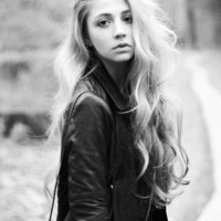 欧美侧脸头像图片