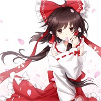 祸灵梦头像图片