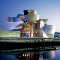 不同风格的建筑头像图片