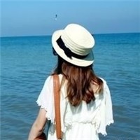 唯美小清新的背影头像图片