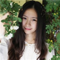 小清新网红阿卟啾头像图片