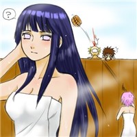 日向雏田头像图片