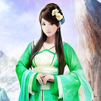 古装美女图头像图片