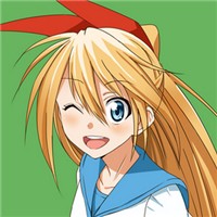 桐崎千棘头像图片