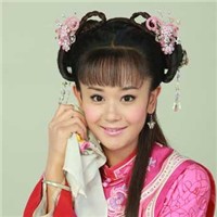 新还珠紫薇头像图片